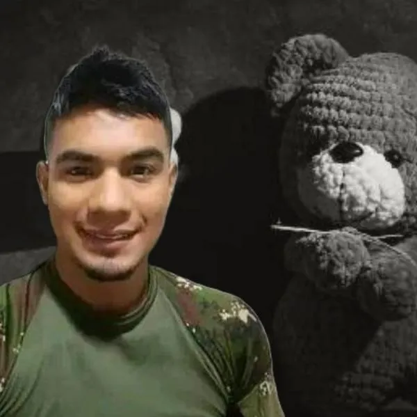 Brayan Ocampo intentó secuestrar otra menor.