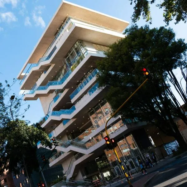Centro de Felicidad de Chapinero, en nota sobre el único servicio que cobrará el parque