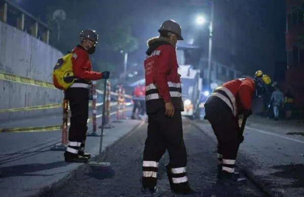 Por obras de TransMilenio habrá cierre total en importante punto de Bogotá