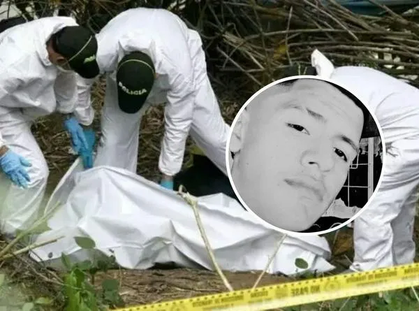 Hallan el cadáver de un joven en zona rural de Puerto Libertador