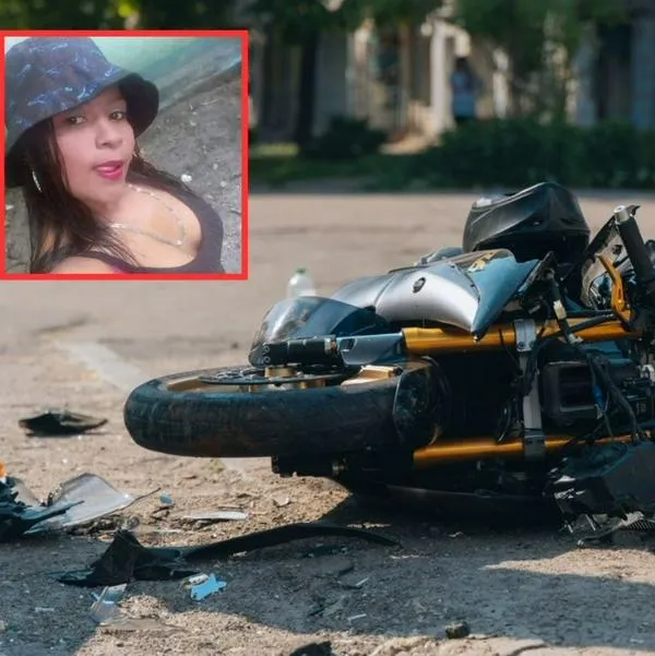 Mujer muere en accidente de tránsito en Tolima; compañero resultó herido