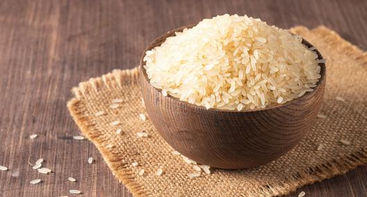 ¿Cómo saber si es arroz de plástico en lugar de arroz natural? Hay truco para detectar