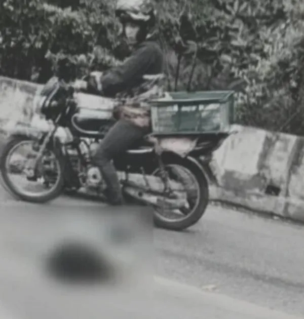 Santander hoy: adulta mayor murió al ser atropellada por motociclista que se voló