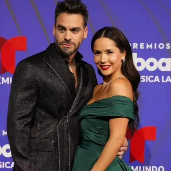 Dicen que Carmen Villalobos está embarazada; esperando su primer hijo