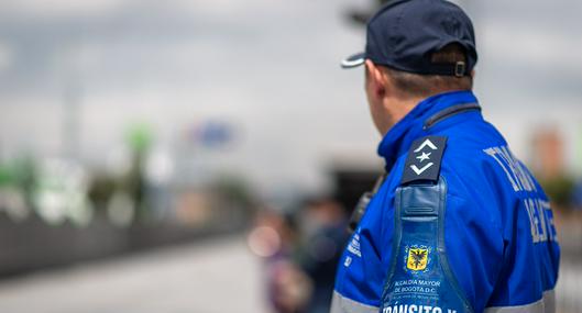 Cierres viales Bogotá carrera Allianz 15k domingo 20 de octubre vías alternas