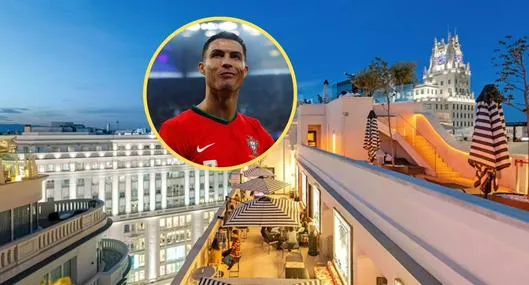 ¿Cuánto le paga Cristiano Ronaldo a los empleados de su hotel en España? 