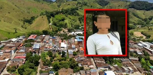 María de los Ángeles Arenas desapareció en Antioquia y no se sabe nada de ella