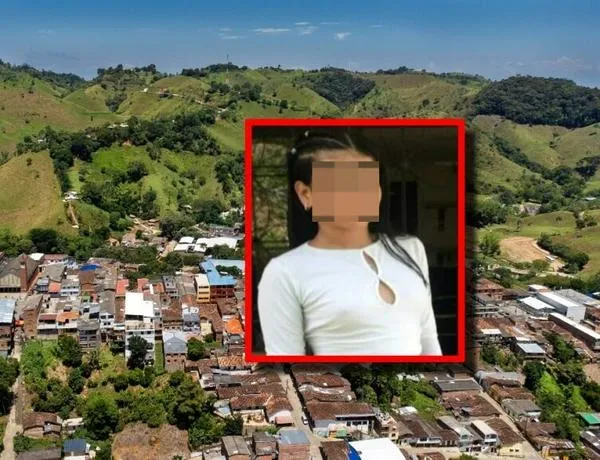 María de los Ángeles Arenas desapareció en Antioquia y no se sabe nada de ella