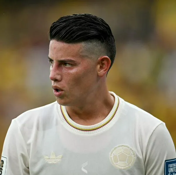 Rayo Vallecano: James Rodríguez, suplente ante Mallorca; decisión Iñigo Pérez
