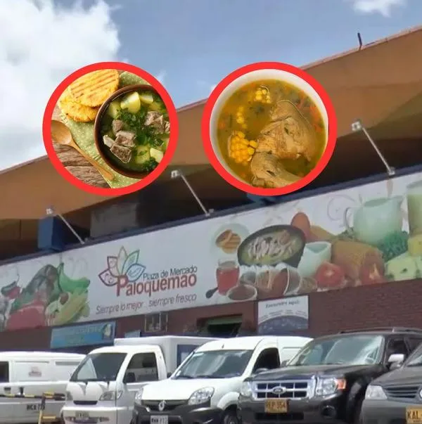 ¿Cuánto cuesta comer en Paloquemao? Recorrido de precios, horario y restaurantes