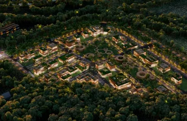 El macroproyecto inmobiliario de $2 billones que promete revolucionar a Antioquia y Colombia