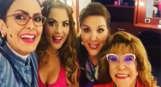 Paula Peña, actriz de 'Betty, la fea' se fue en contra de la segunda temorada