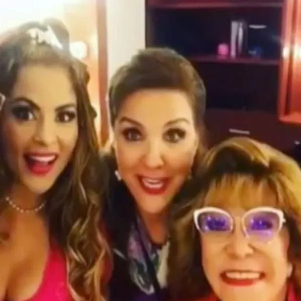 Paula Peña, actriz de 'Betty, la fea' se fue en contra de la segunda temorada