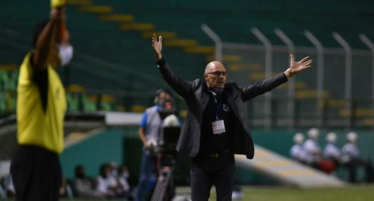 Deportivo Cali confirmó a Alfredo Arias como nuevo técnico, pero asumirá en 2025