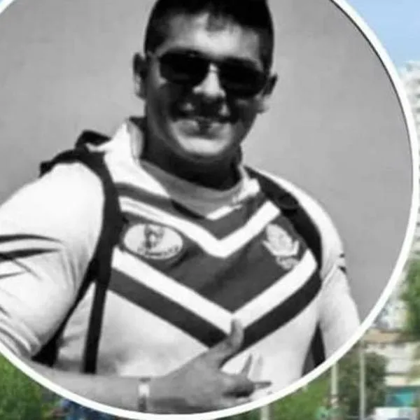 Él era Nelson, murió mientras perseguía a los hombres que intentaron raptar a su hijastra 