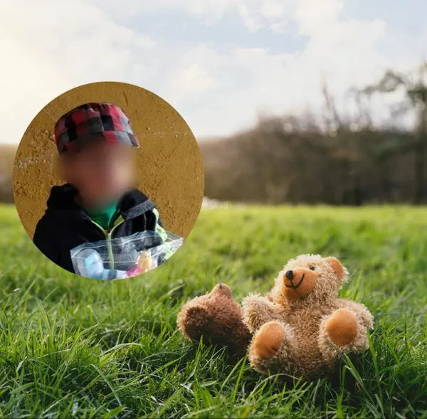 Muerte de niño Alexis Delgado Ramírez, de 2 años, en Cundinamarca: cuerpo lo hallaron muy cerca del lugar donde padres denunciaron su desaparición.