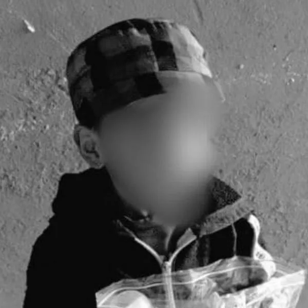 Alexis Delgado fue encontrado en San Cayetano, Cundinamarca. 