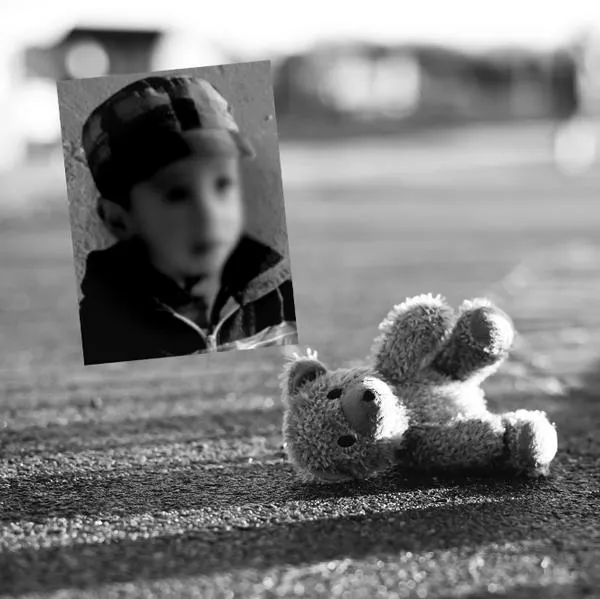 Responsable del niño Alexis Ramírez, que fue hallado sin vida, confesó lo que ocurrió; lo había enterrado cuando se dio cuenta de que el menor había muerto