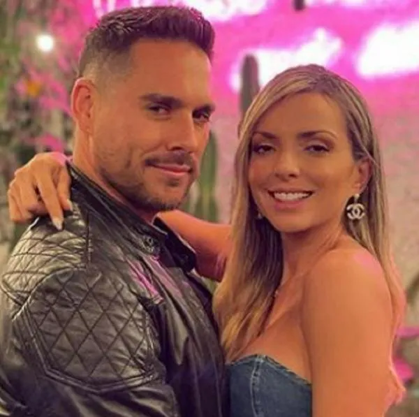 Sebastián Caicedo, a propósito de lo que fue la propuesta de matrimonio que le hizo a su novia: video