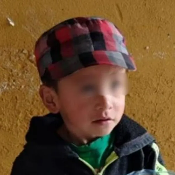 Alexis Delgado, menor de 2 años hallado muerto, estaba con su tío borracho