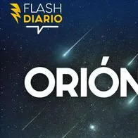 Lluvia de meteoros Oriónidas 2024