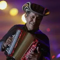 Murió Egidio Cuadrado: de qué falleció en la Clínica Universitaria de Colombia