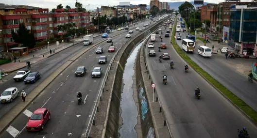 Problema del pico y placa solidario en Bogotá; 12.000 conductores están varados porque no han podido transitar en días de restricción. 