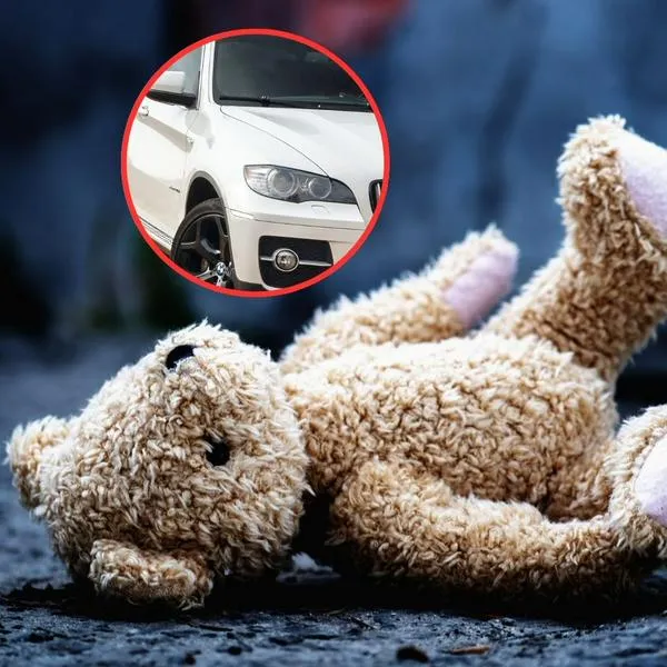 Menor murió al ser atropellado por carro en Bogotá y responsable sigue libre