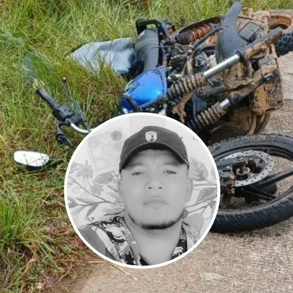 Accidente de tránsito se cobró la vida de mototaxista en la vía Montelíbano-San José de Uré, Córdoba