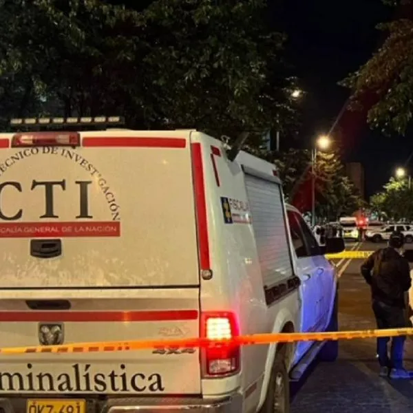 Investigan la muerte de un ciudadano estadounidense en El Poblado, Medellín