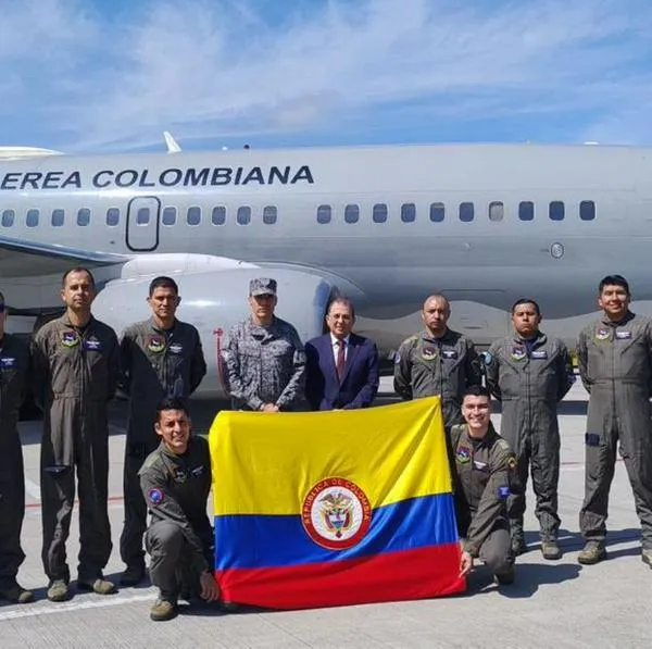Segundo vuelo humanitario parte rumbo a Beirut para repatriar más de 110 connacionales