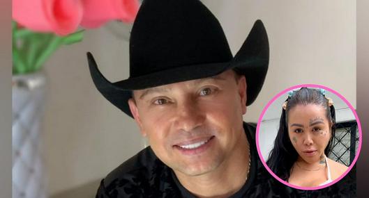 Giovanny Ayala contó que pasó realmente con Yina Calderón y su supuesta relación