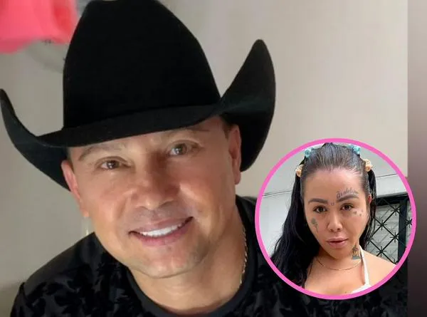 Giovanny Ayala contó que pasó realmente con Yina Calderón y su supuesta relación