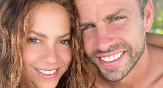 Gerard Piqué se pronunció sobre su ruptura con Shakira a dos años de separación