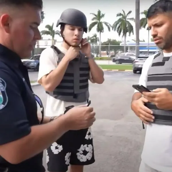 Latino reveló su salario como policía en Florida y dejó a más de uno sorprendido