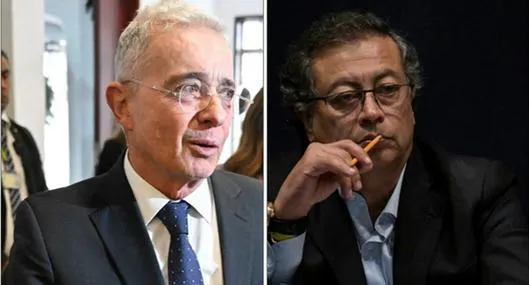 Idea de Gustavo Petro sobre coca ya la había planteado Álvaro Uribe hace 20 años