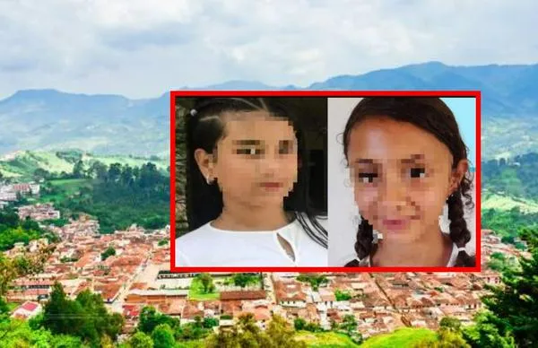 Alerta en Antioquia por desaparición de dos menores de edad en Andes y San Rafael