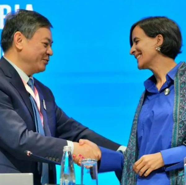 COP16 en Colombia: Susana Muhamad ya fue posesionada como presidenta de la cumbre