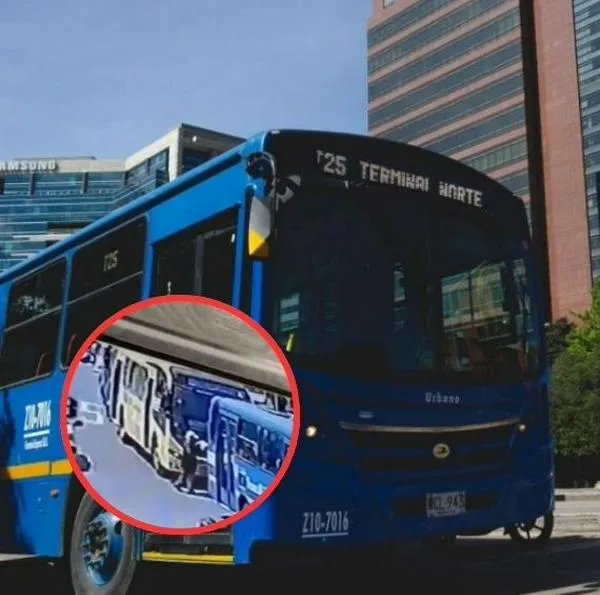 Accidente SITP de Bogotá hoy: abuelo murió atropellado por bus en San Cristóbal