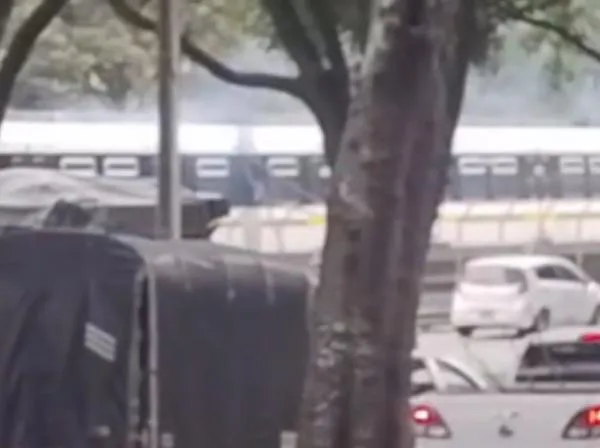 Metro de Medellín explicó la falla en la red eléctrica en la catenaria