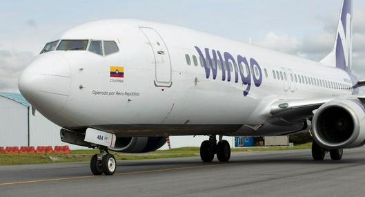 Wingo lanza dos nuevas rutas internacionales desde Medellín: Curazao y Costa Rica