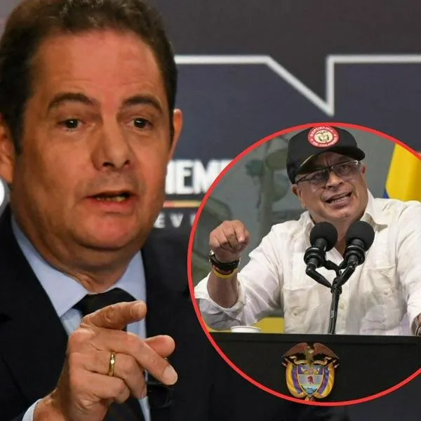 Vargas Lleras destroza política de paz total de Petro Ha fracasado