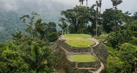 Ciudad Pérdida Colombia dónde queda y cómo se puede llegar Santa Marta