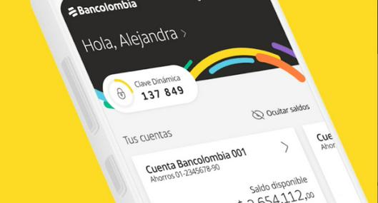 Bancolombia anunció cambio en la Fiducuenta: cuáles son y a quiénes aplican