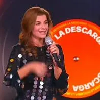 Carolina Cruz se le midió a cantar en 'La descarga' y le quitó el puesto a Gusi