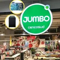 Supermercado Jumbo: estos son los precios más bajos para hoy 50 % neveras y más 