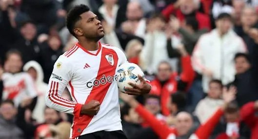 Colombianos en la Copa Libertadores.