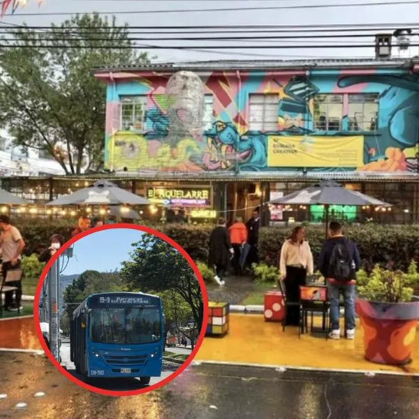 ¿Cómo llegar al barrio San Felipe de Bogotá? 