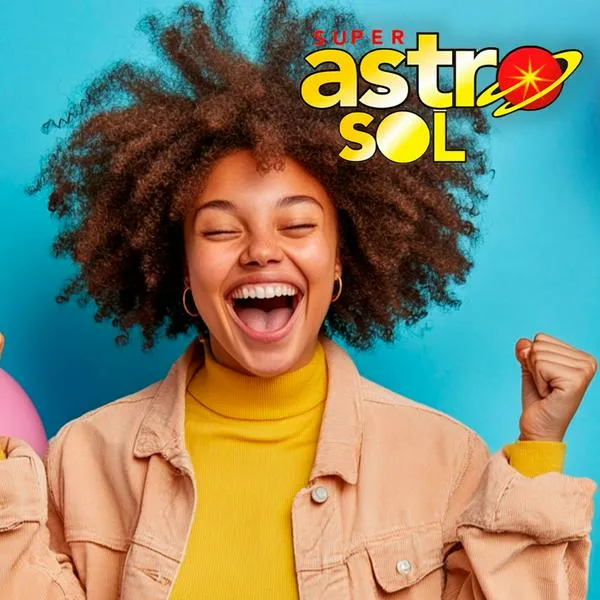 Astro Sol y Astro Luna se reclama en Su Red Supergiros si gana. Puede multiplicar 42.000 lo apostado.