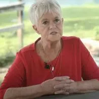 Mujer asegura que vio el infierno tras morir 11 minutos: "Es un olor a carne podrida". La señora dice que también pudo ver el cielo.